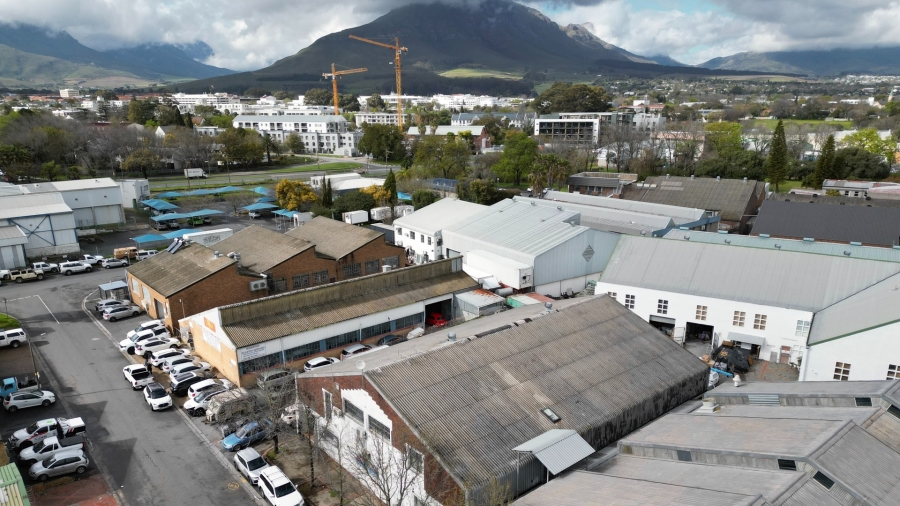 To Let commercial Property for Rent in Plankenbrug Western Cape